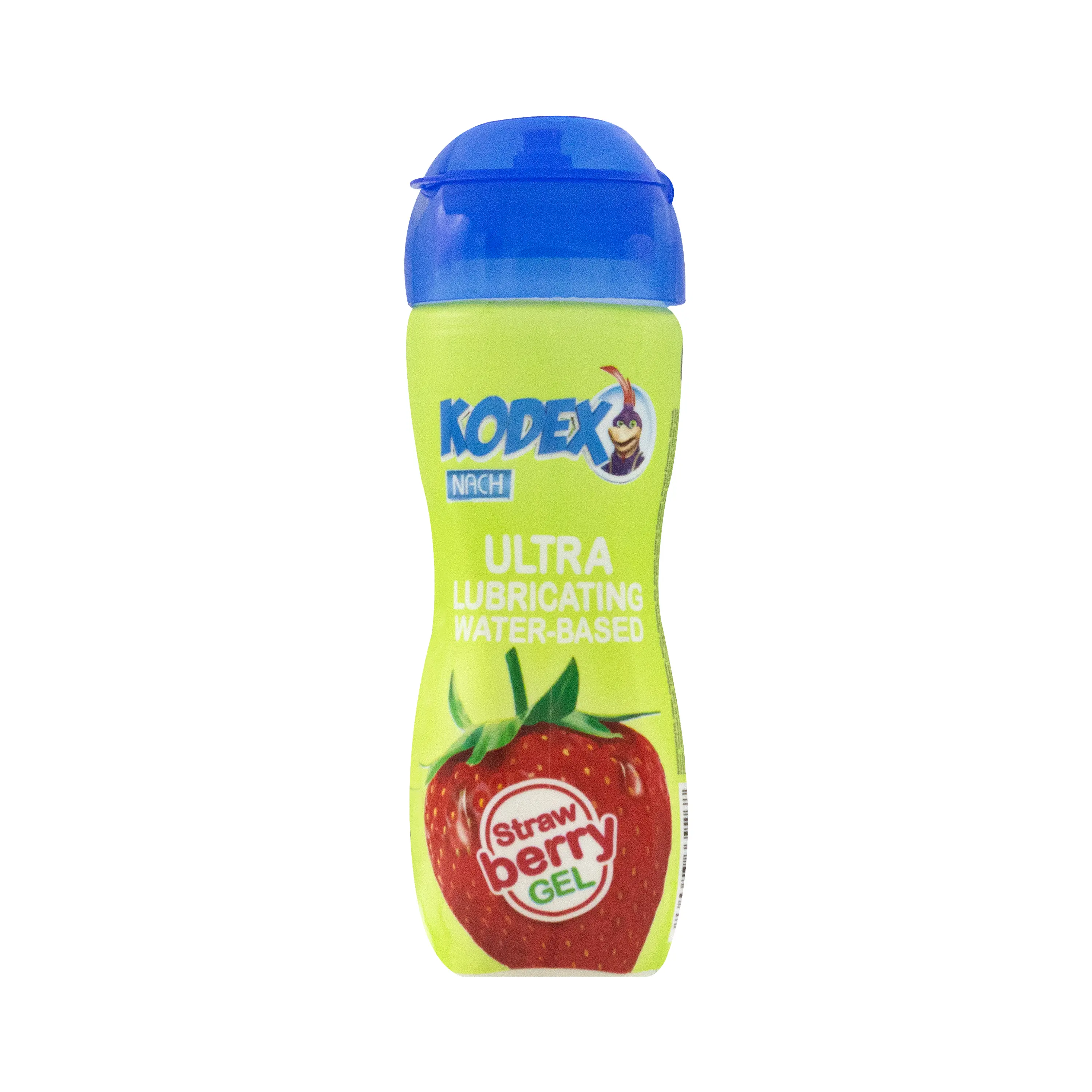 ژل لوبریکانت توت فرنگی 90 میلی لیتر ناچ کدکس